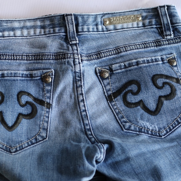 Express Rerock Jeans - Picture 5 of 8